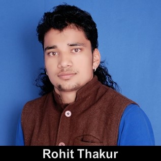Rohit Thakur